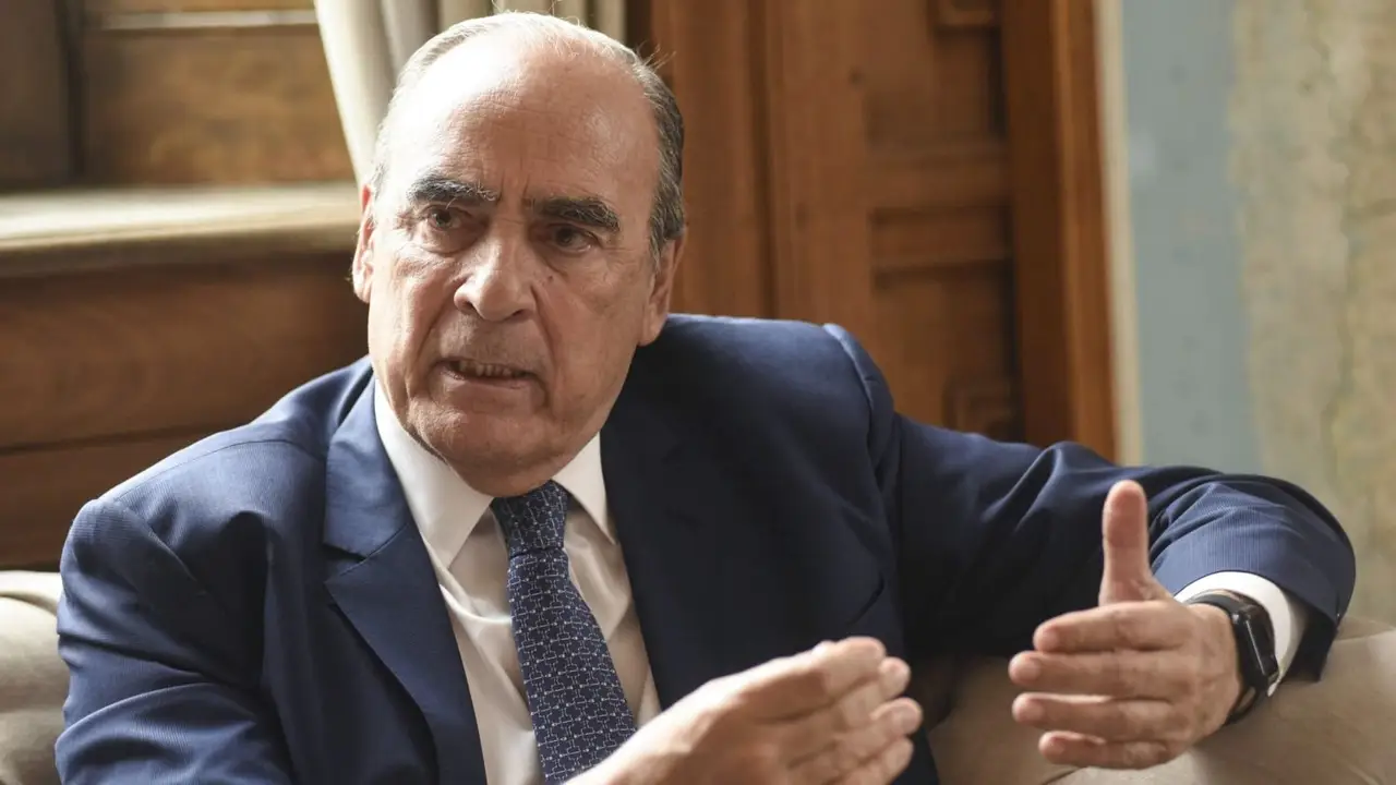 Avanzan con el pedido de moción de censura contra Guillermo Francos
