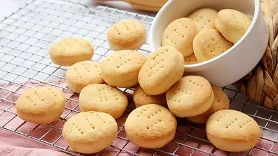 Bizcochitos de grasa Bizcochitos de grasa