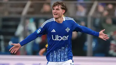 Impacto en la Selección Argentina por el golazo de Nico Paz en el Como de Italia