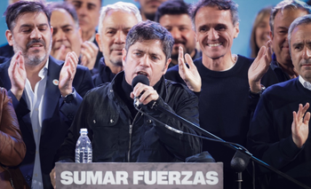 De cara a octubre, Kicillof pidió a los propios "redoblar esfuerzos para ganarle a Milei" | Elecciones 2025