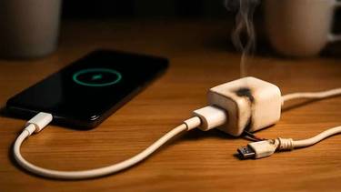 No cargues tu celular ahí: los lugares más peligrosos