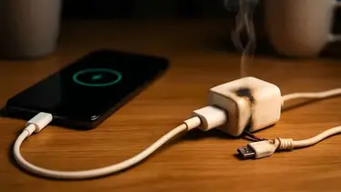 No cargues tu celular ahí: los lugares más peligrosos