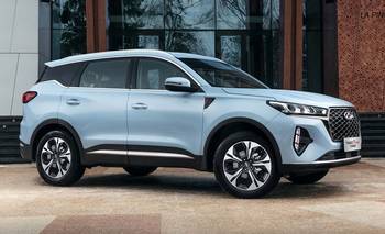 La marca de autos china que trae dos nuevos modelos al mercado argentino | Autos
