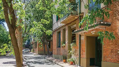 Barrio cerrado Barrio cerrado