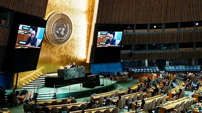 UE incumplirá el plazo de la ONU para nuevos objetivos climáticos, muestra borrador UE incumplirá el plazo de la ONU para nuevos objetivos climáticos, muestra borrador