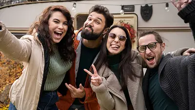 Furor por el signo más divertido entre sus amigos, según la Inteligencia artificial Furor por el signo más divertido entre sus amigos, según la Inteligencia artificial