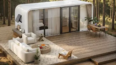 Casa prefabricada Casa prefabricada