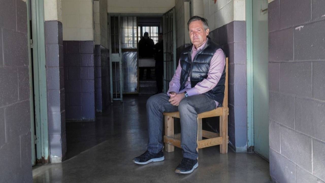 La vida de Fernando Farré en la cárcel y su vínculo con otros presos famosos
