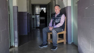 La vida de Fernando Farré en la cárcel y su vínculo con otros presos famosos La vida de Fernando Farré en la cárcel y su vínculo con otros presos famosos