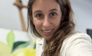 Es argentina, creó una técnica de arte única en el mundo y es furor en Japón | Historias de vida