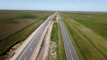 Una conocida Ruta Provincial anunció su "cierre total" debido a obras