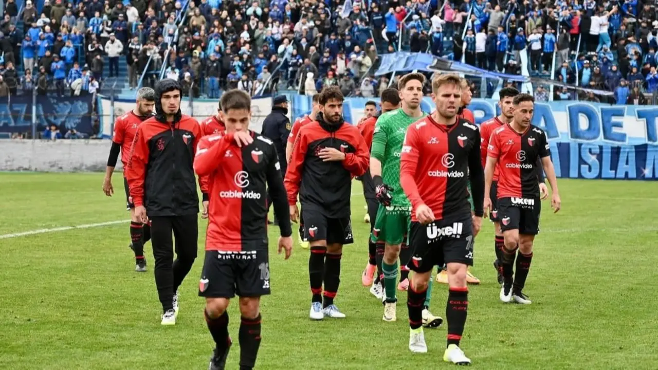Fútbol Argentino, Colón de Santa Fe, Primera Nacional
