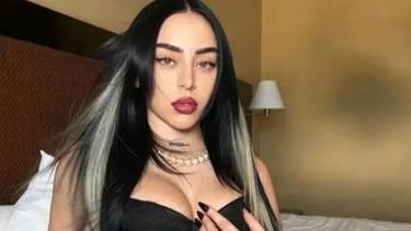 El enternecedor video de Nicki Nicole con el hermano de Lamine Yamal