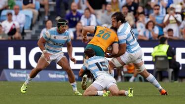 Qué tiene que pasar para que los Pumas ganen el Rugby Championship