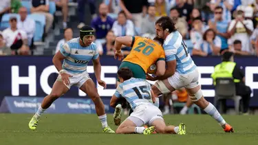 Qué tiene que pasar para que los Pumas ganen el Rugby Championship