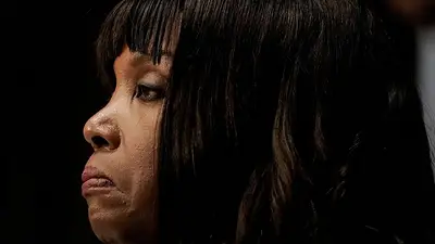 Un tribunal de apelaciones de EEUU rechaza el intento de Trump de destituir a Lisa Cook de la Fed Un tribunal de apelaciones de EEUU rechaza el intento de Trump de destituir a Lisa Cook de la Fed
