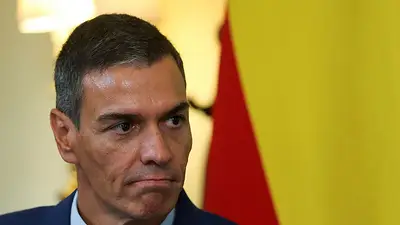 España convocará al enviado israelí en protesta por los comentarios sobre el primer ministro Sánchez España convocará al enviado israelí en protesta por los comentarios sobre el primer ministro Sánchez