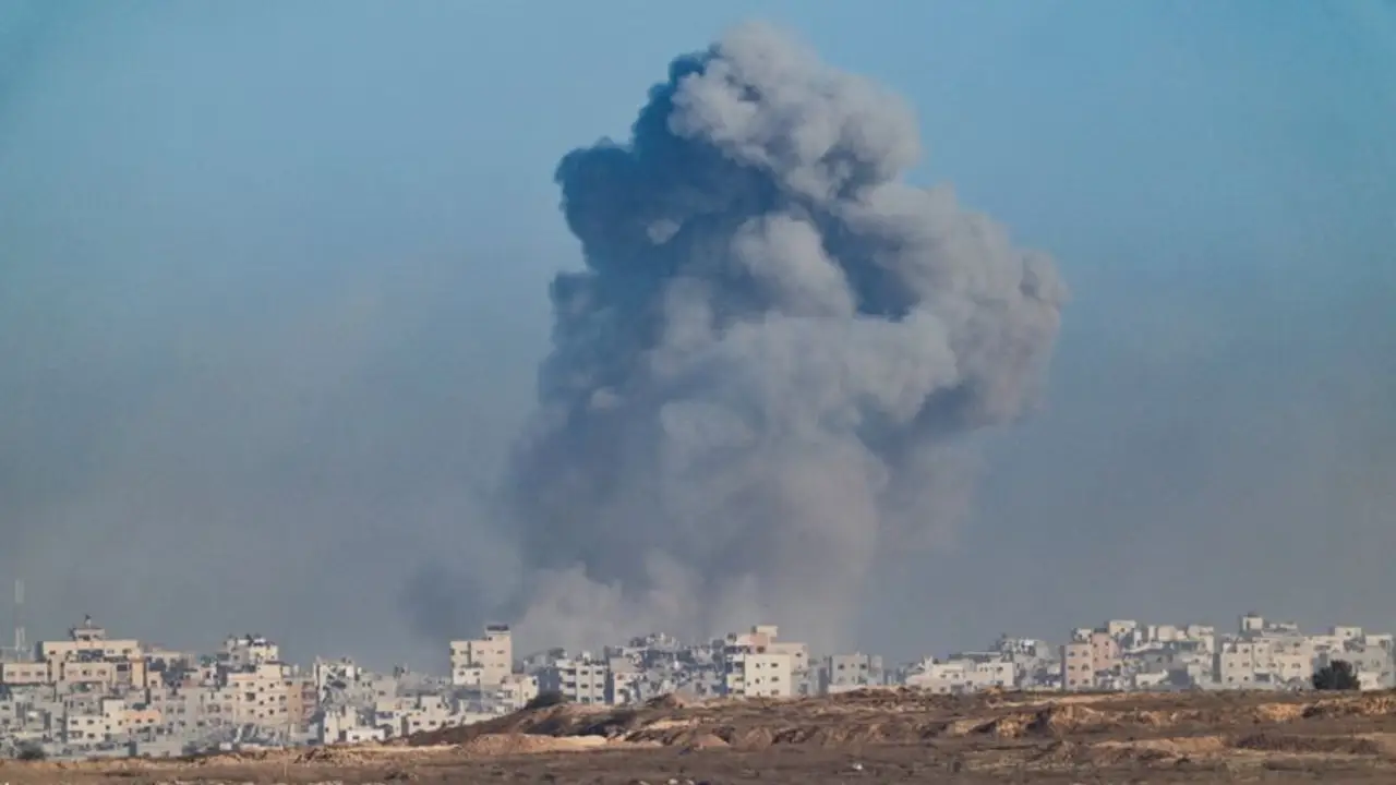 Franja de Gaza Conflicto en Medio Oriente Israel