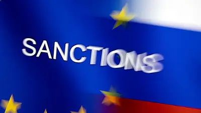 Se retrasa el 19º paquete de sanciones de la UE contra Rusia, según funcionarios de la UE Se retrasa el 19º paquete de sanciones de la UE contra Rusia, según funcionarios de la UE