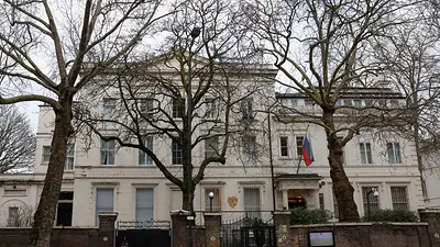 Reino Unido convoca al embajador ruso por las violaciones del espacio aéreo de la OTAN Reino Unido convoca al embajador ruso por las violaciones del espacio aéreo de la OTAN