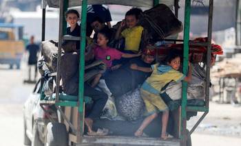 ONU: altos cargos israelíes incitaron al genocidio en Gaza | Conflicto en medio oriente