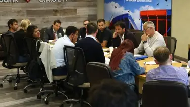Día agitado en San Lorenzo: nueva renuncia, marcha y 3 puntos a discutir en la asamblea