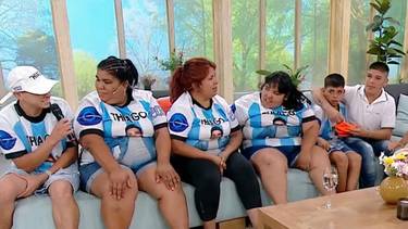 Cuántos hermanos tiene Thiago Medina, el ex Gran Hermano: quiénes son y cómo se llaman