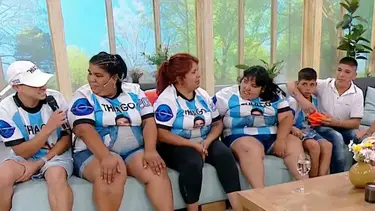 Cuántos hermanos tiene Thiago Medina, el ex Gran Hermano: quiénes son y cómo se llaman