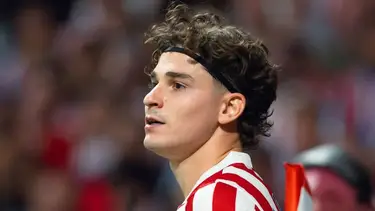 Sin Champions League: mala noticia para Julián Álvarez en Atlético Madrid vs. Liverpool