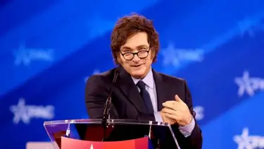 Milei volvió a encender su discurso: "No hay cambio a medias"