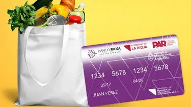 Quintela anunció un refuerzo clave para el Programa Alimentario Riojano: "Derecho a una buena alimentación"