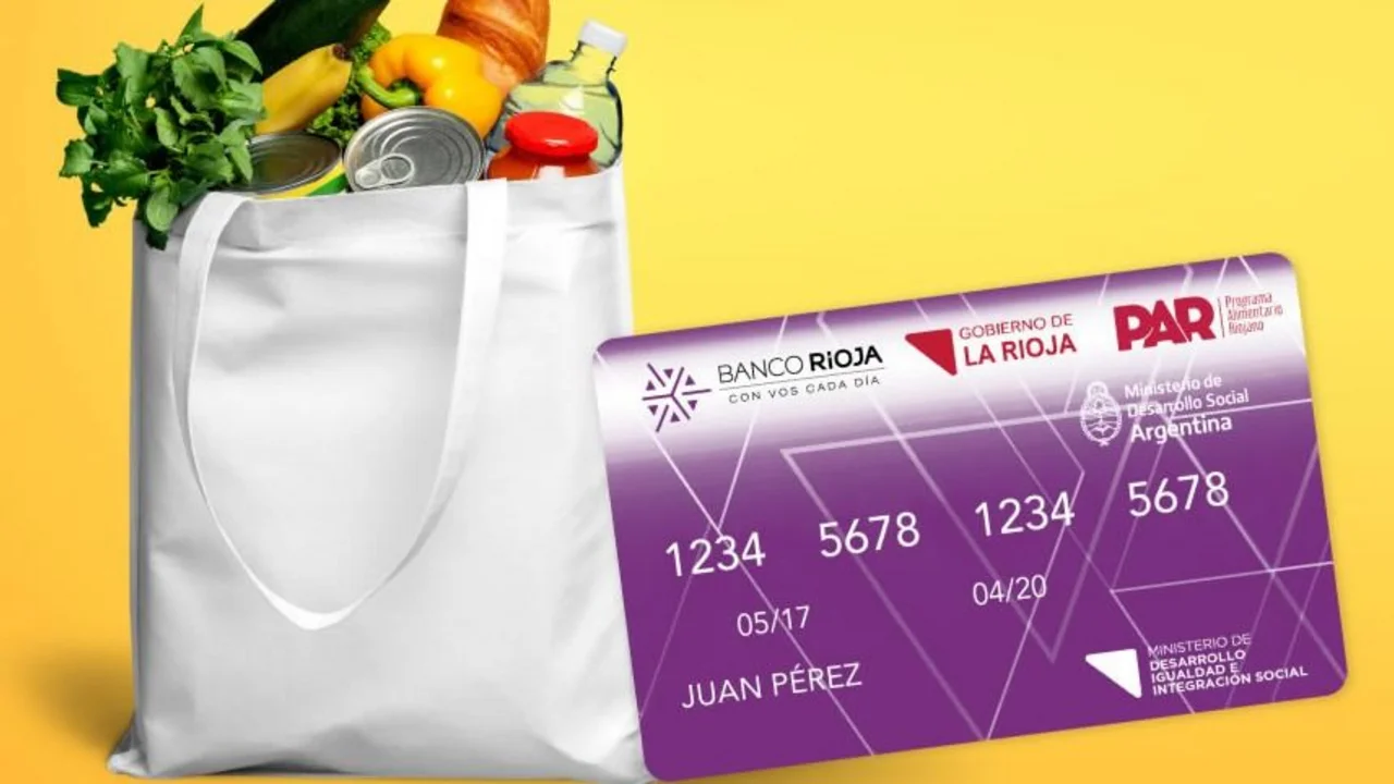 Quintela anunció un refuerzo clave para el Programa Alimentario Riojano: "Derecho a una buena alimentación"