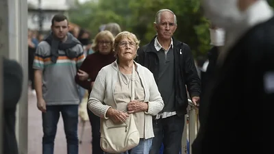 PBA salió a desmentir el presupuesto de Milei: “No alcanza” PBA salió a desmentir el presupuesto de Milei: “No alcanza”