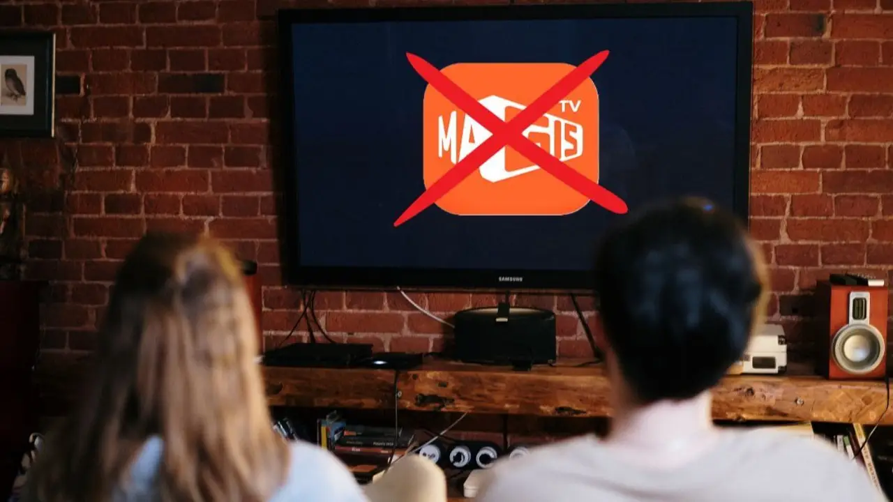 Personas ven televisión sin descargar magis tv.
