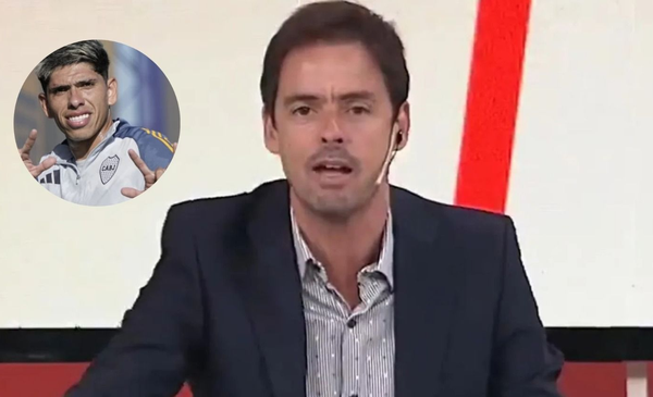 Mariano Closs fulminó a Carlos Palacios en Boca por su gesto: 