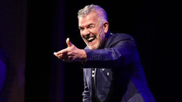 “Un grito de corazón”: Vuelve Dady Brieva al Coliseo Podestá de La Plata