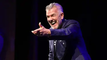 “Un grito de corazón”: Vuelve Dady Brieva al Coliseo Podestá de La Plata