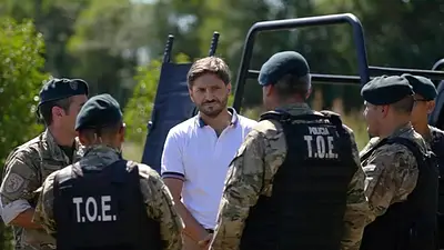 Inseguridad: sin soluciones del Plan Bandera, Pullaro duplicó las recompensas por datos sobre homicidios no resueltos Inseguridad: sin soluciones del Plan Bandera, Pullaro duplicó las recompensas por datos sobre homicidios no resueltos
