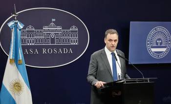 Adorni, contra las universidades: "La mentira de cerrar" | Universidades