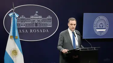 Adorni, contra las universidades: "La mentira de cerrar"