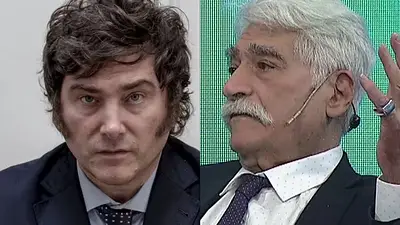 Turco Asís sobre elecciones 2025 Javier Milei José Luis Espert Turco Asís sobre elecciones 2025 Javier Milei José Luis Espert