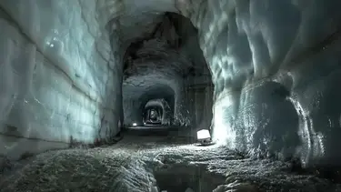 Espectacular hallazgo de la NASA: encontraron una ciudad oculta bajo el mar