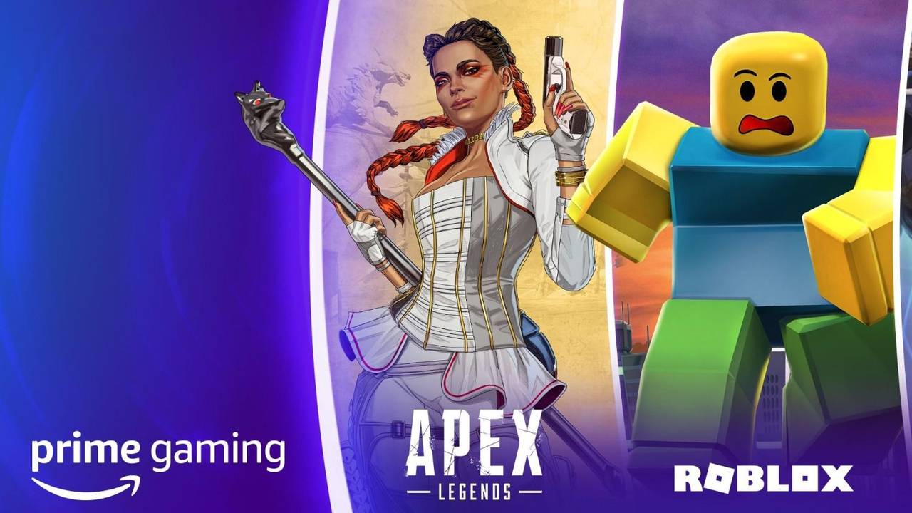 prime gaming