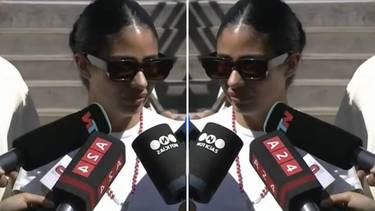 Daniela Celis se quebró y contó qué le dijo a sus hijas del accidente de Thiago Medina: “Tiene”