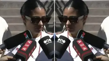 Daniela Celis se quebró y contó qué le dijo a sus hijas del accidente de Thiago Medina: “Tiene”