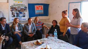 La Rioja proyecta reactivar la industria caprina para fortalecer la economía local y la generación de empleo