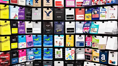Gift Cards digitales utilizadas para compras, videojuegos y streaming Gift Cards digitales utilizadas para compras, videojuegos y streaming