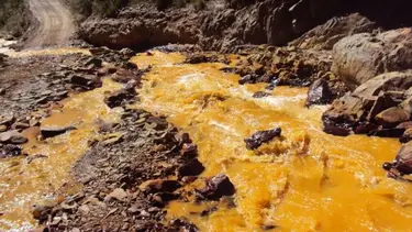 Hallazgo histórico: encuentran un río repleto de oro y el tesoro corresponde a un solo país