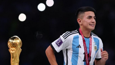 ¿Thiago Almada prefiere a River o a Boca? Qué dijo el futbolista