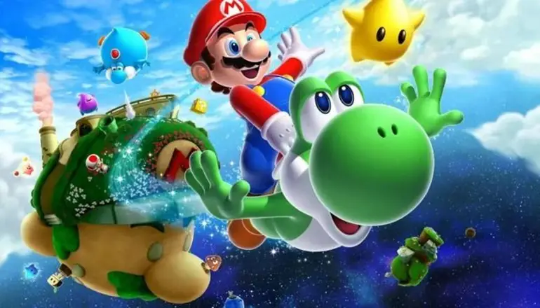 Super Mario